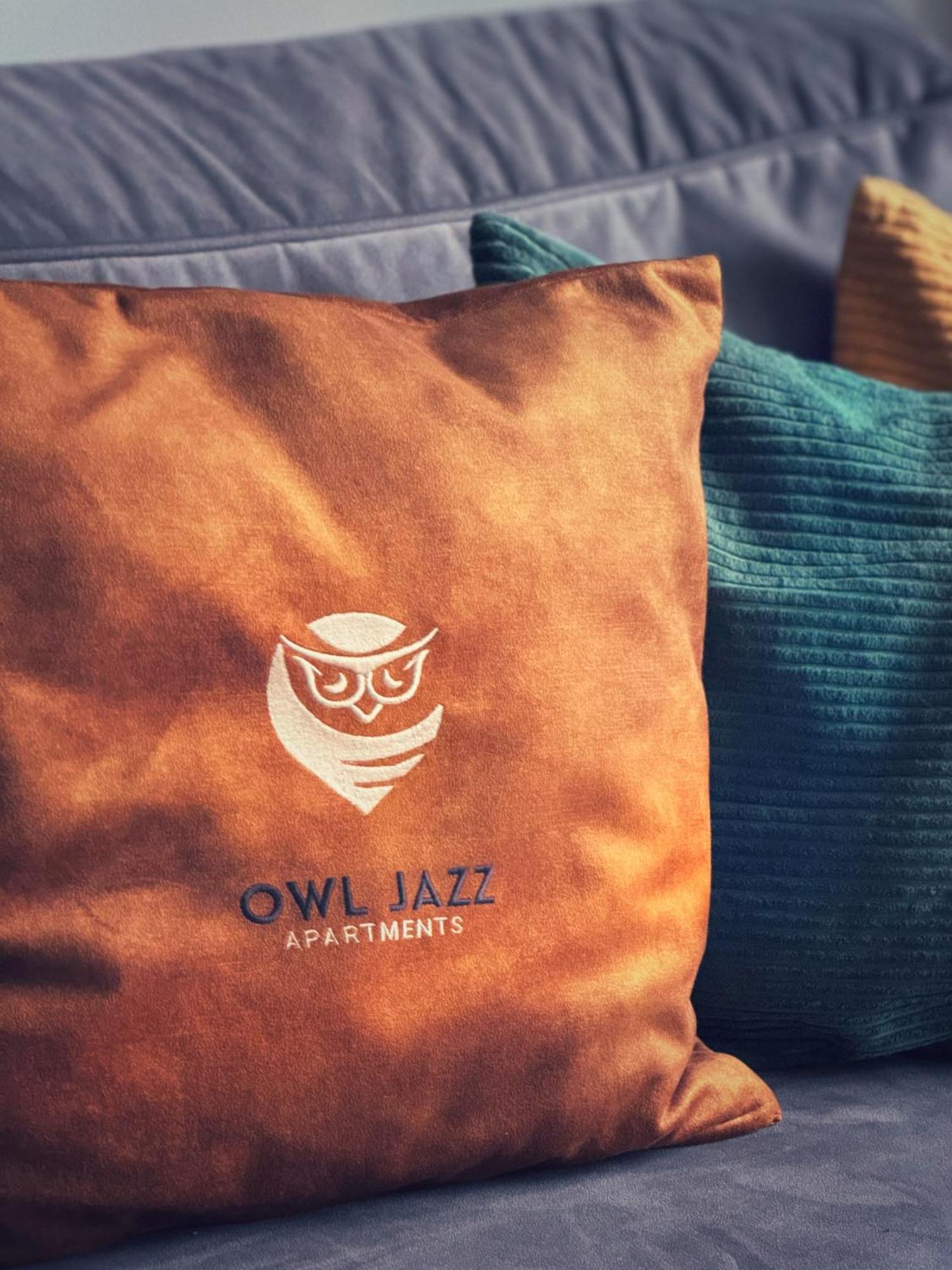 Modern And Spacious Loft Type Apartment 8 With Free Private Parking By "Owl Jazz Apartments" Kowno Zewnętrze zdjęcie