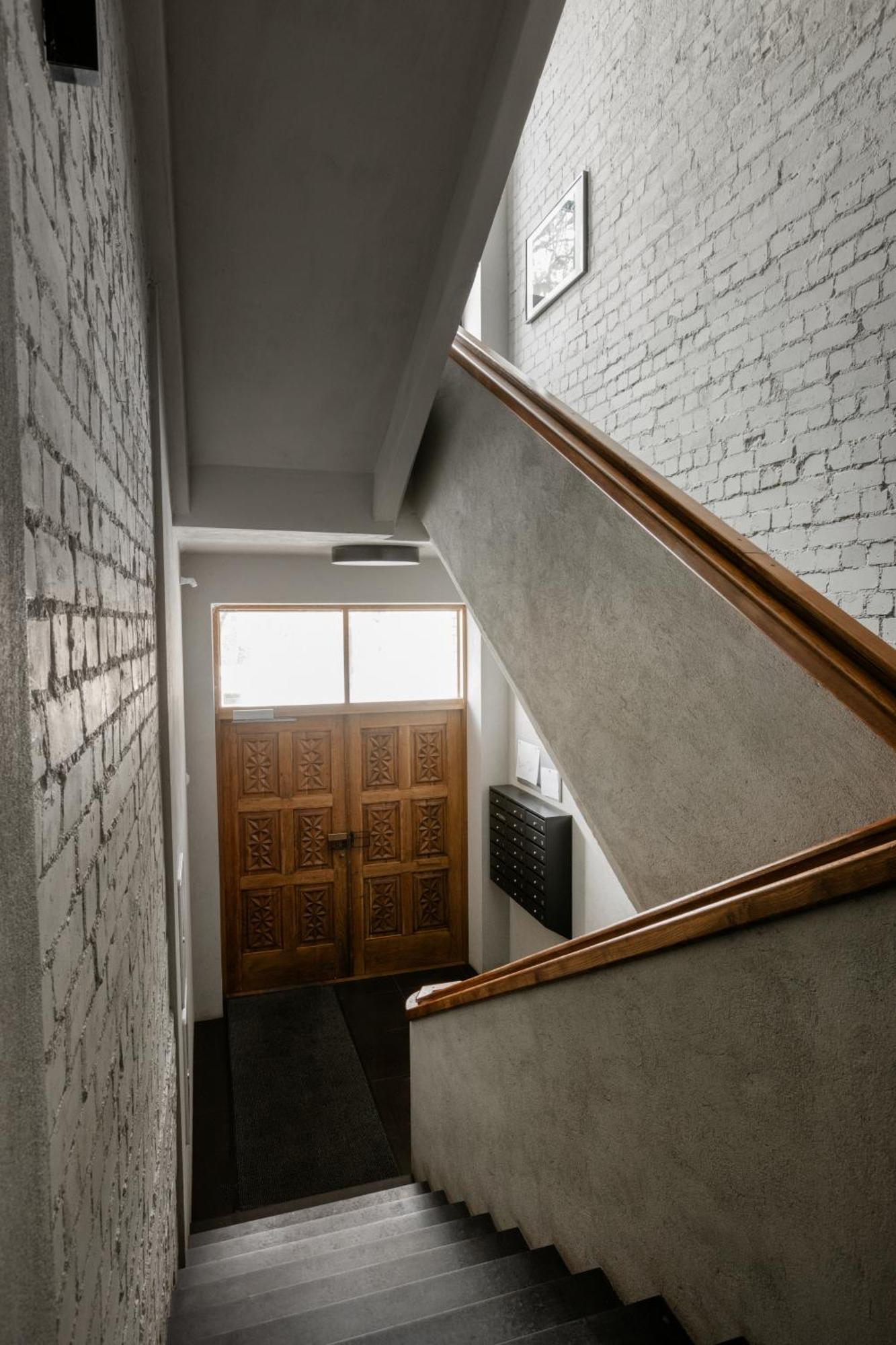 Modern And Spacious Loft Type Apartment 8 With Free Private Parking By "Owl Jazz Apartments" Kowno Zewnętrze zdjęcie
