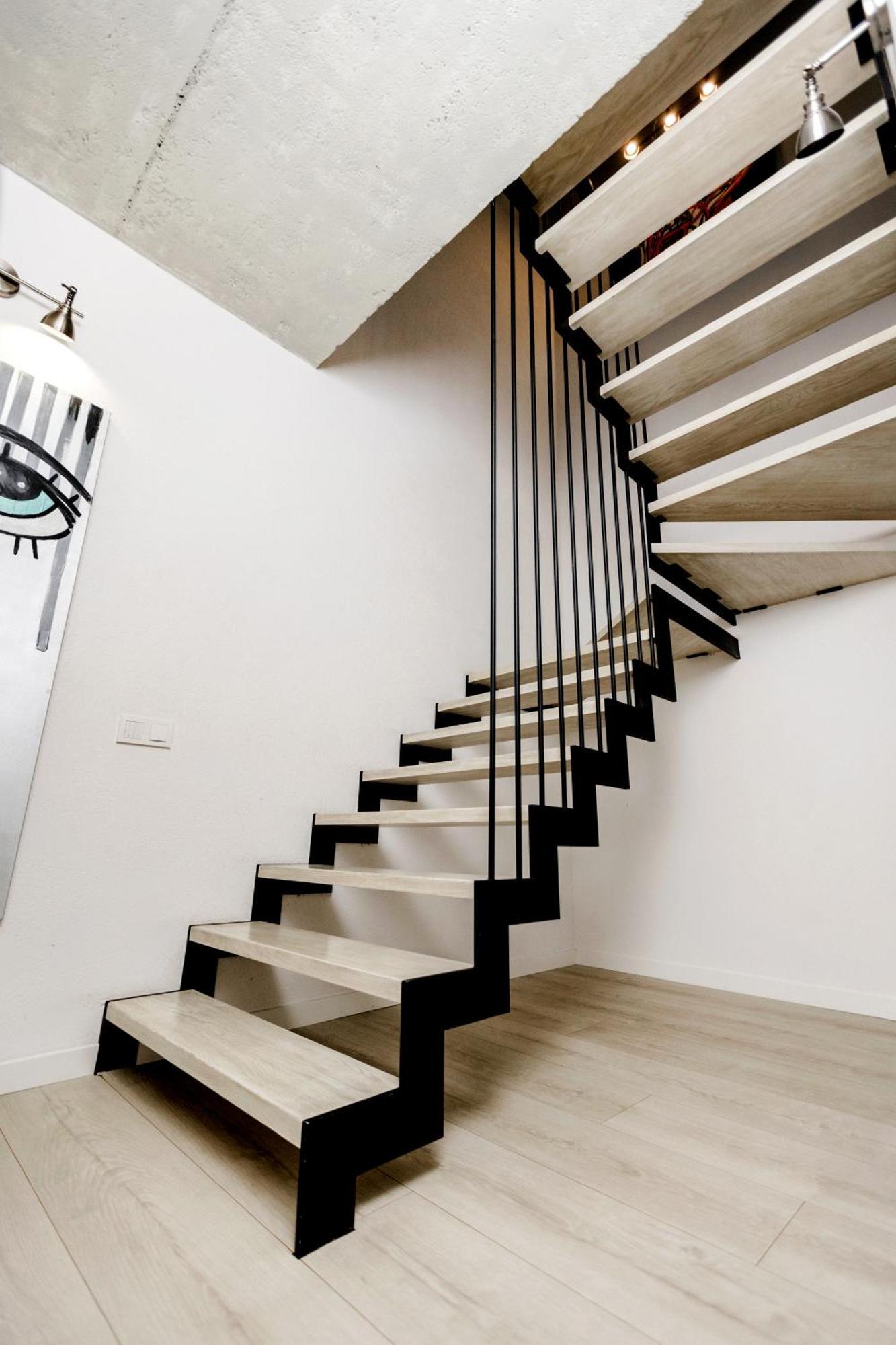 Modern And Spacious Loft Type Apartment 8 With Free Private Parking By "Owl Jazz Apartments" Kowno Zewnętrze zdjęcie