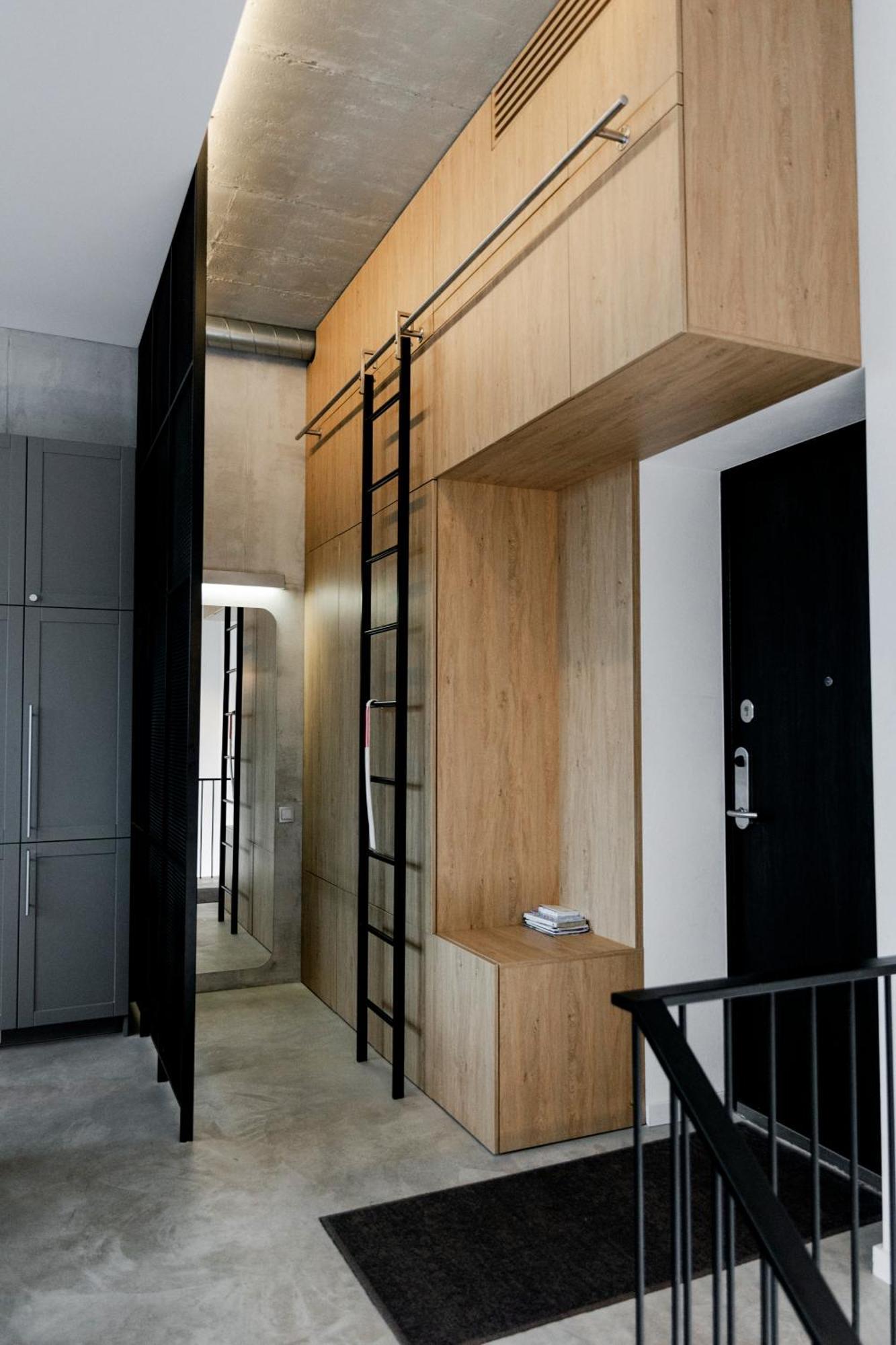 Modern And Spacious Loft Type Apartment 8 With Free Private Parking By "Owl Jazz Apartments" Kowno Zewnętrze zdjęcie