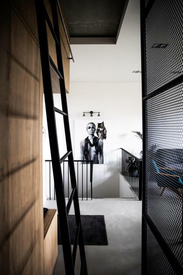 Modern And Spacious Loft Type Apartment 8 With Free Private Parking By "Owl Jazz Apartments" Kowno Zewnętrze zdjęcie